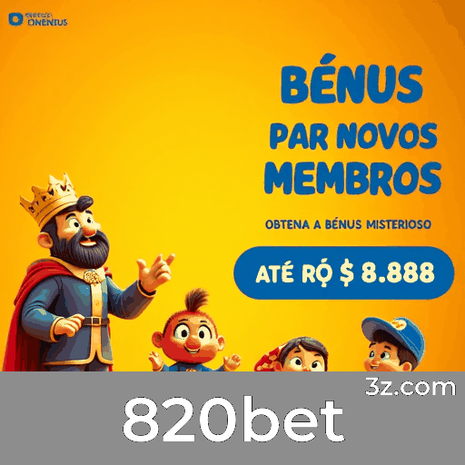 820bet: Ofertas Exclusivas para Usuários Brasileiros