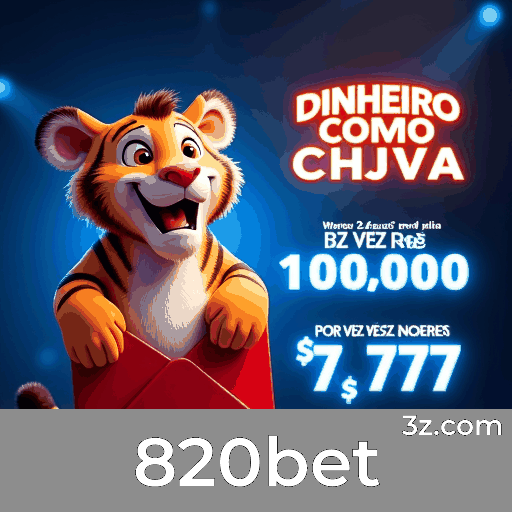 820bet: Emoção e Oportunidades de Ganhar nos Jogos de Cassino