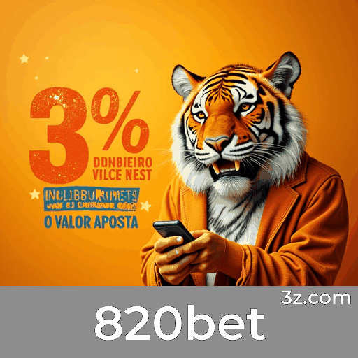 820bet: Ofertas Exclusivas para Usuários Brasileiros