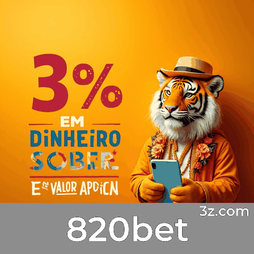 820bet: Experiência de Cassino Imersiva para Brasileiros