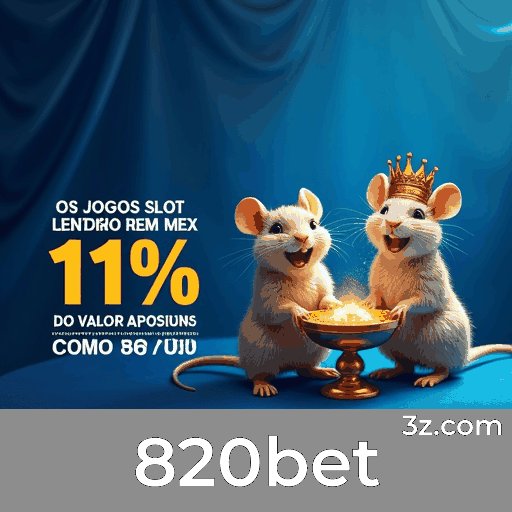 820bet: Plataforma de Apostas Segura e Divertida